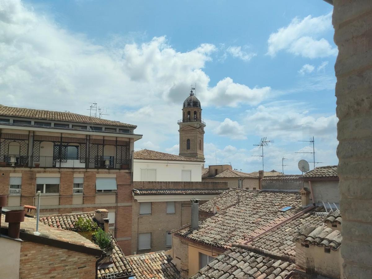 Palazzo Cortesi Мачерата Экстерьер фото