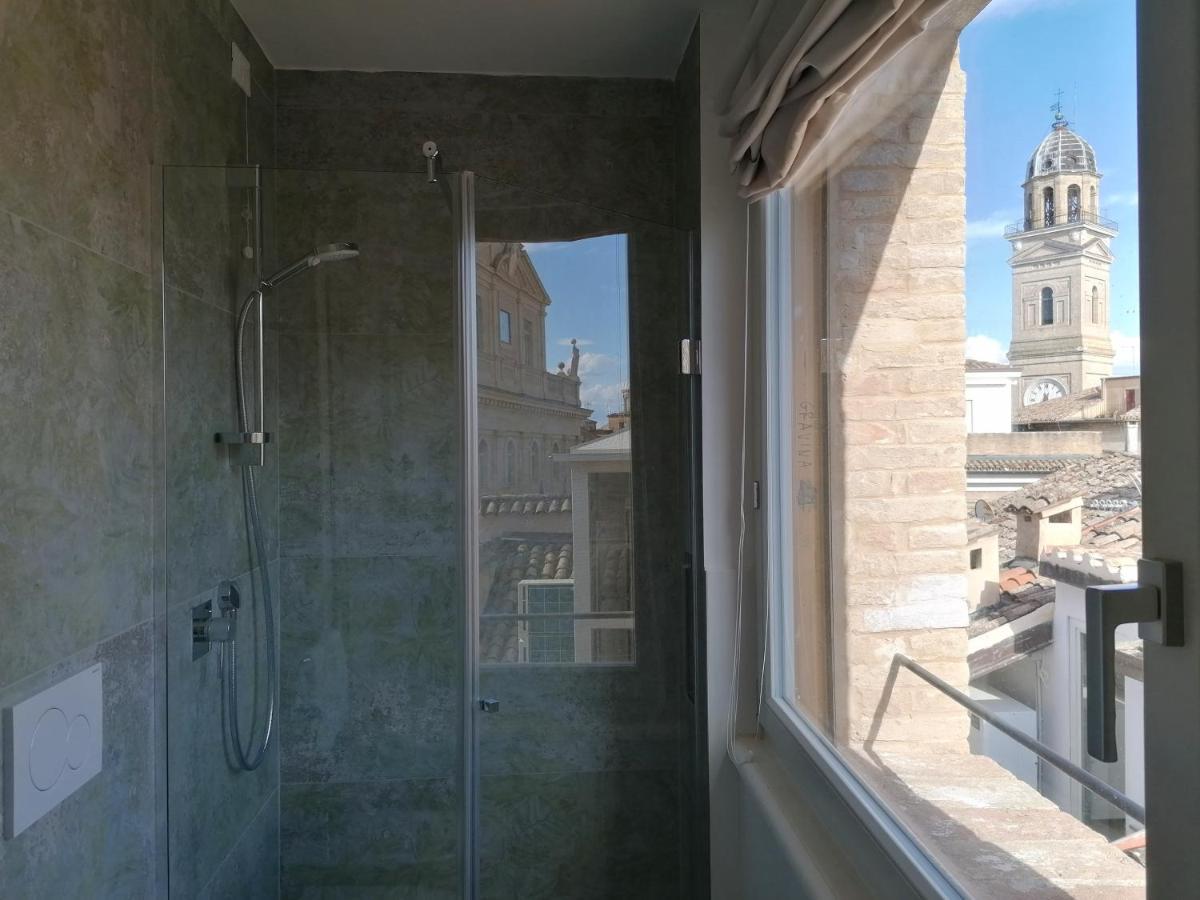 Palazzo Cortesi Мачерата Экстерьер фото