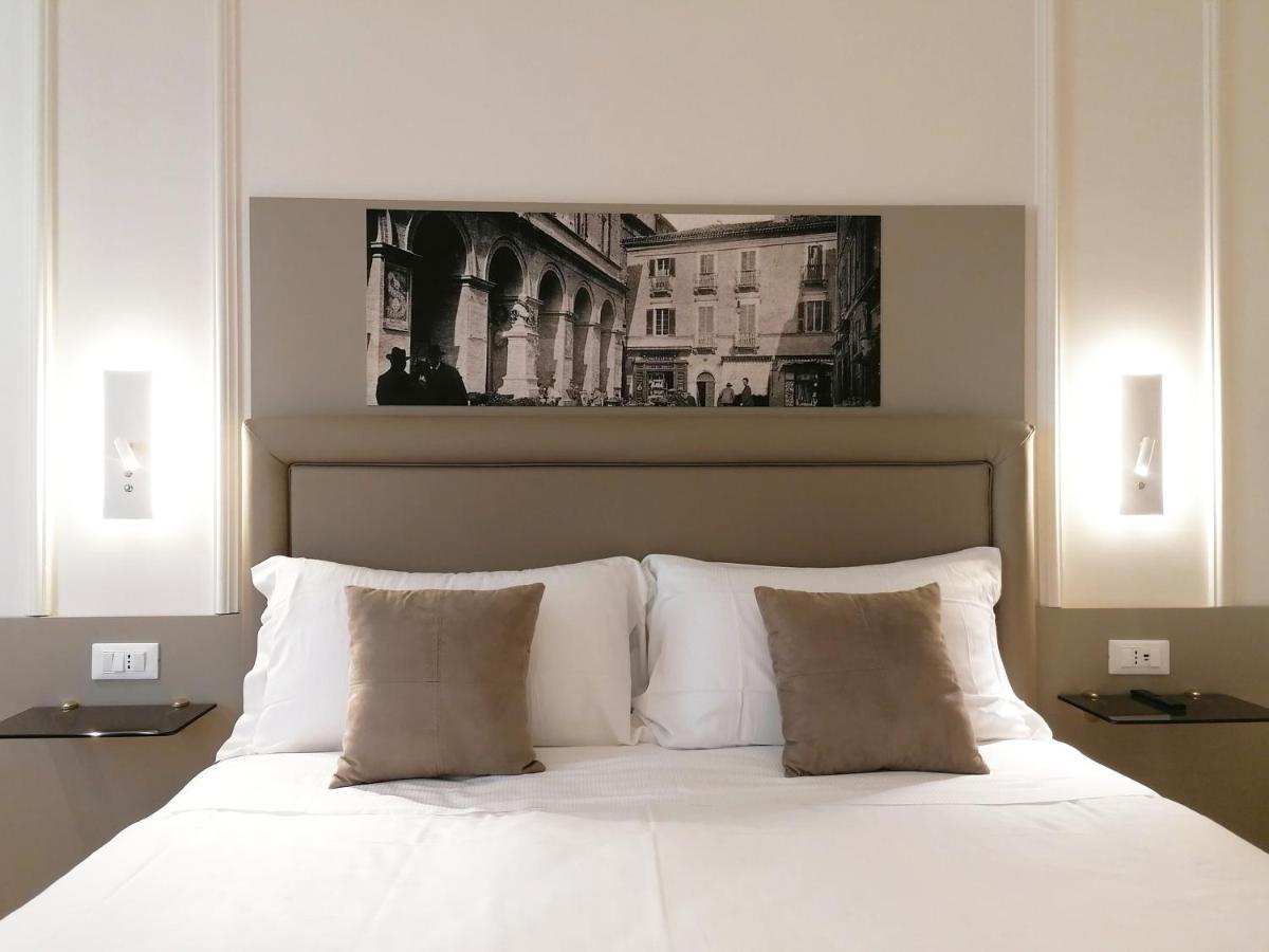 Palazzo Cortesi Мачерата Экстерьер фото